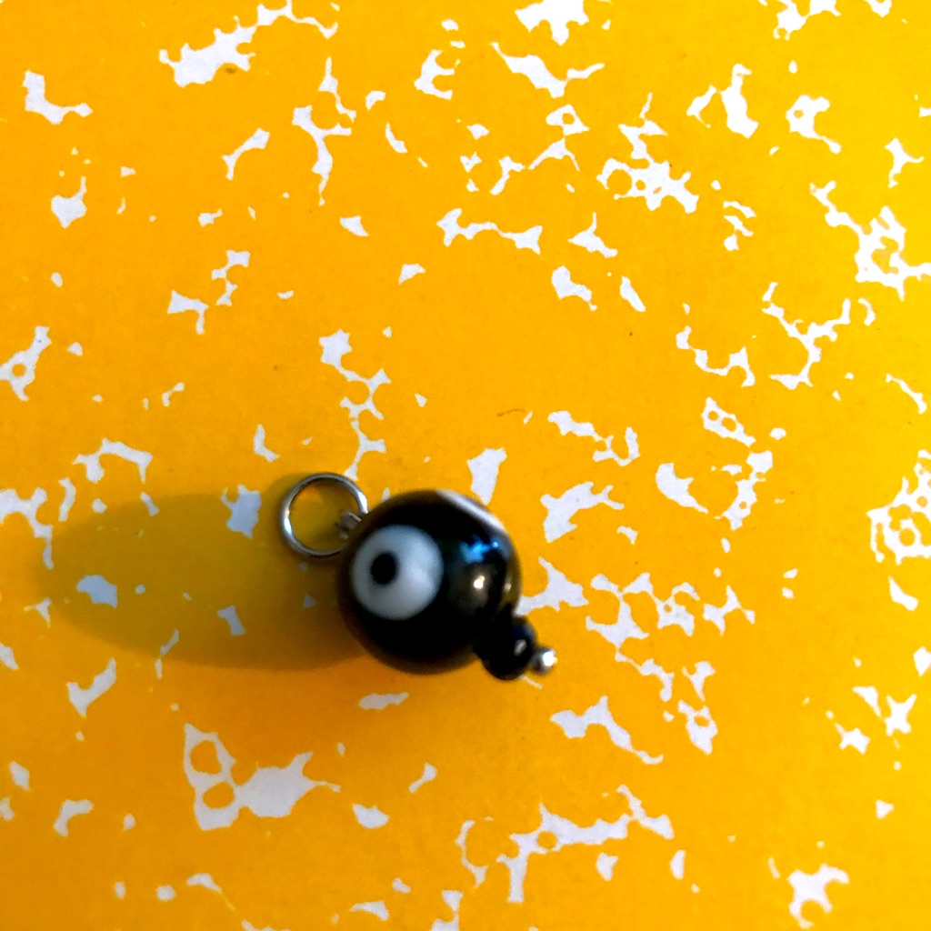 Eye Protector Charm